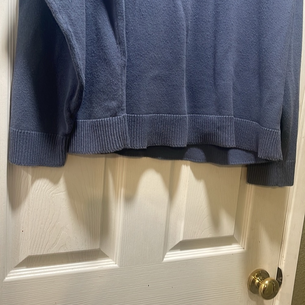 Gap Crew Neck Pullover Sweater Euc - image 3